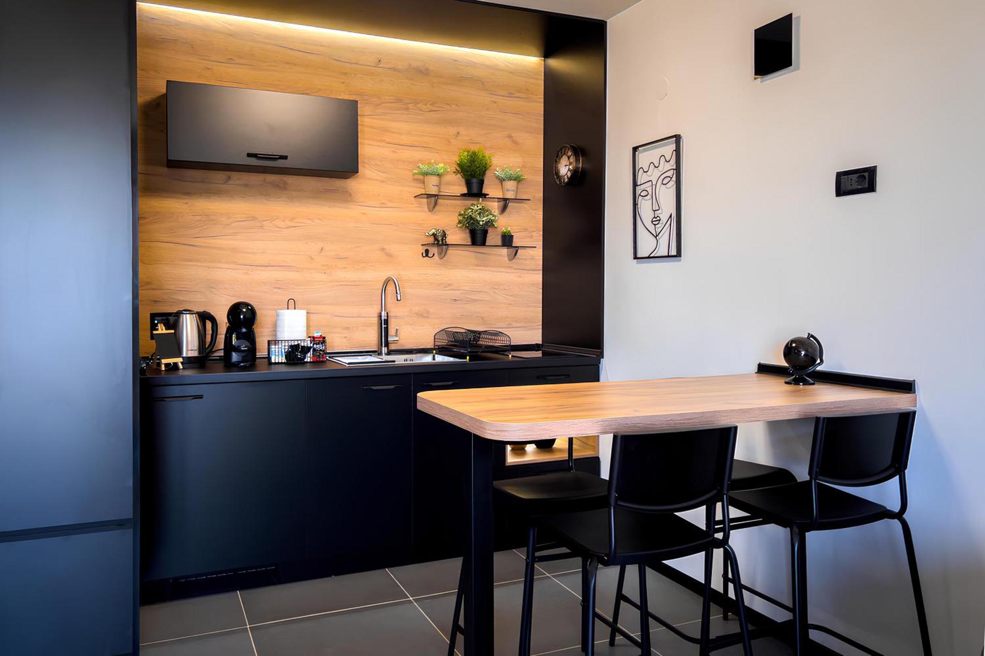 Karas Lux Apartment Skopje Zewnętrze zdjęcie