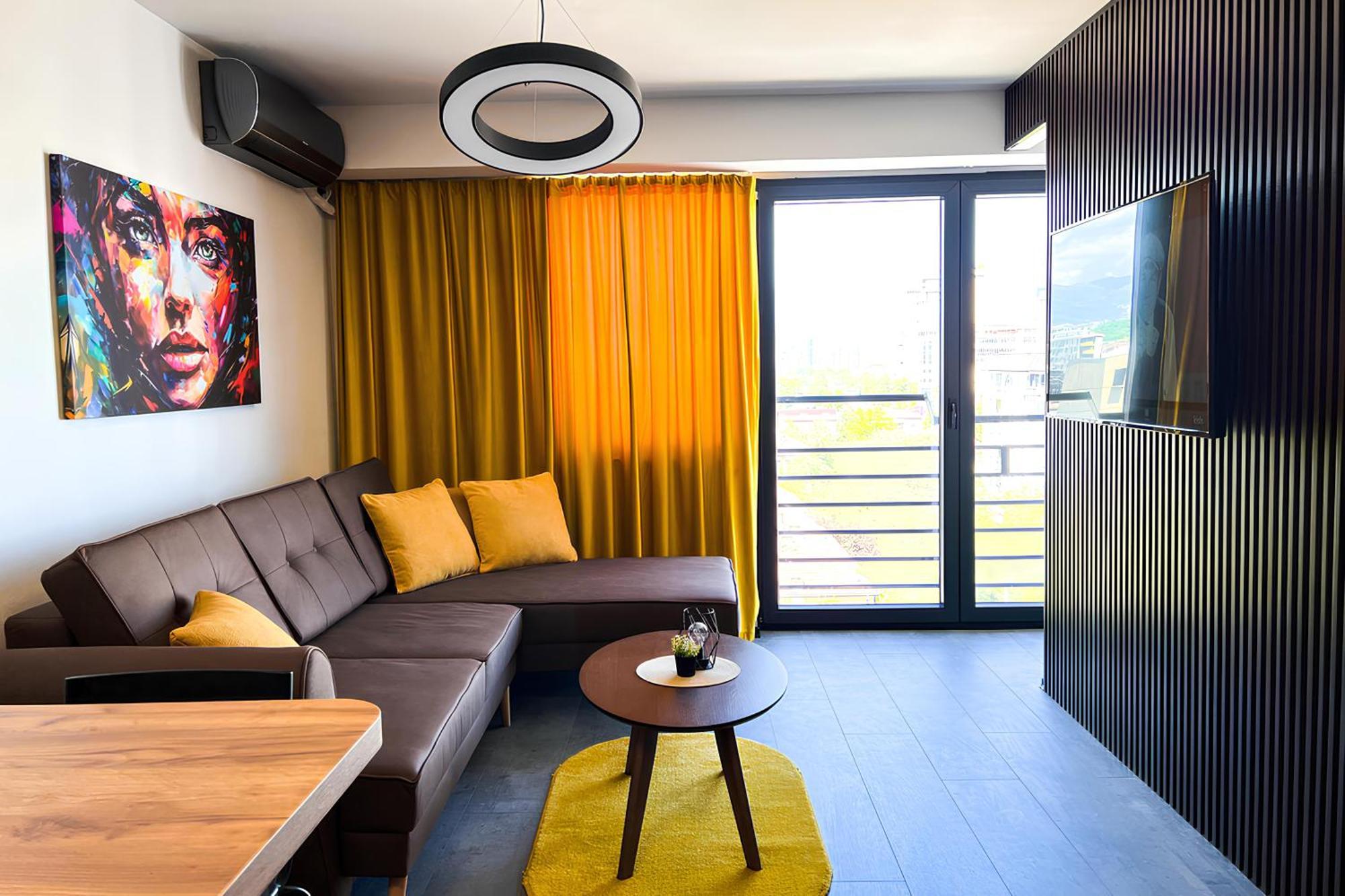 Karas Lux Apartment Skopje Zewnętrze zdjęcie