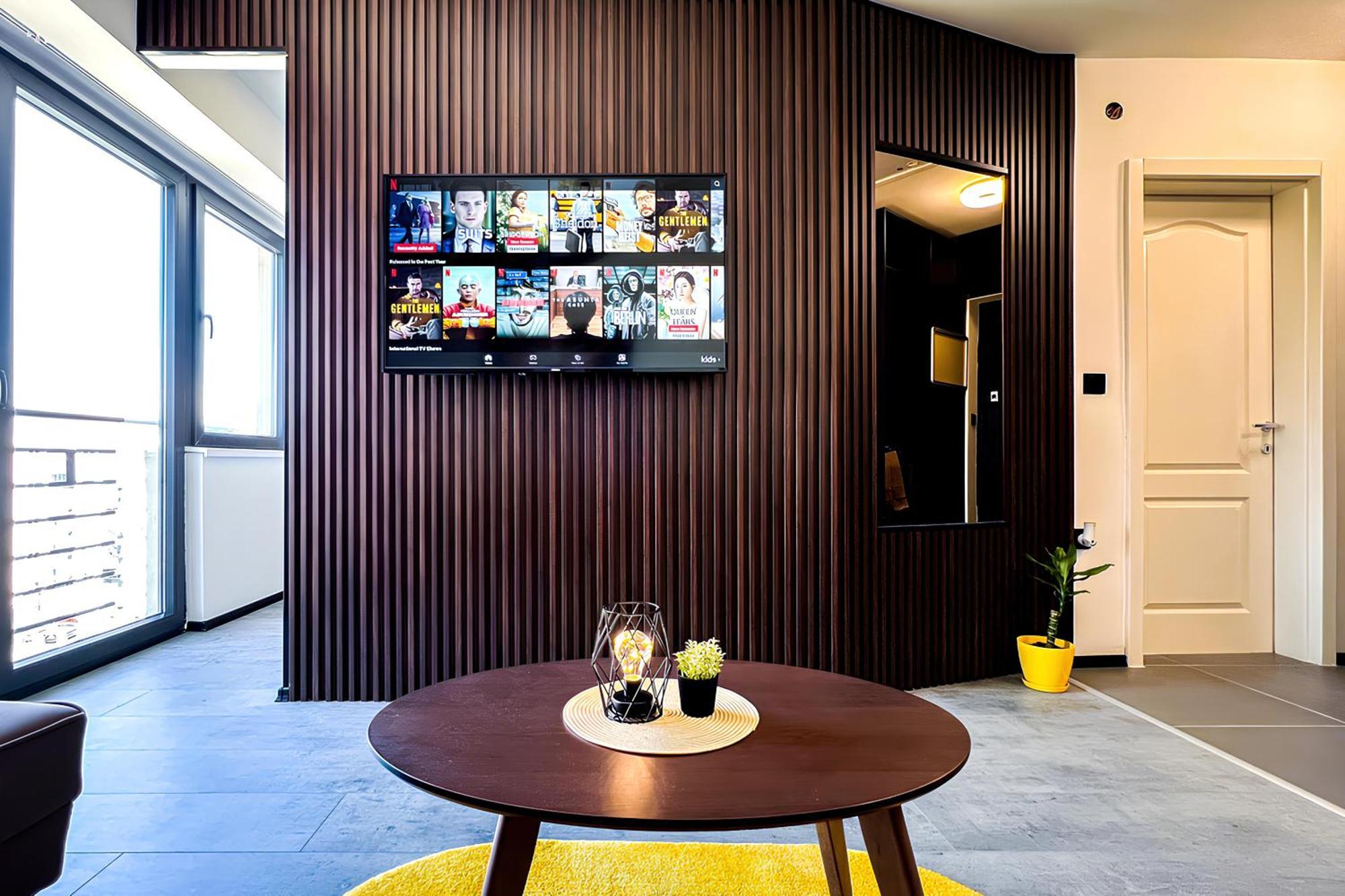 Karas Lux Apartment Skopje Zewnętrze zdjęcie