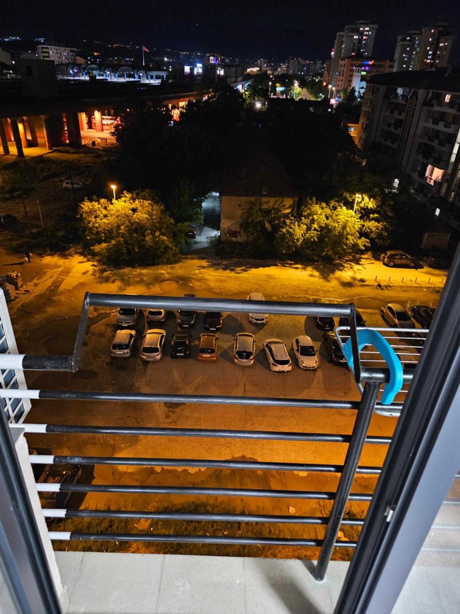 Karas Lux Apartment Skopje Zewnętrze zdjęcie
