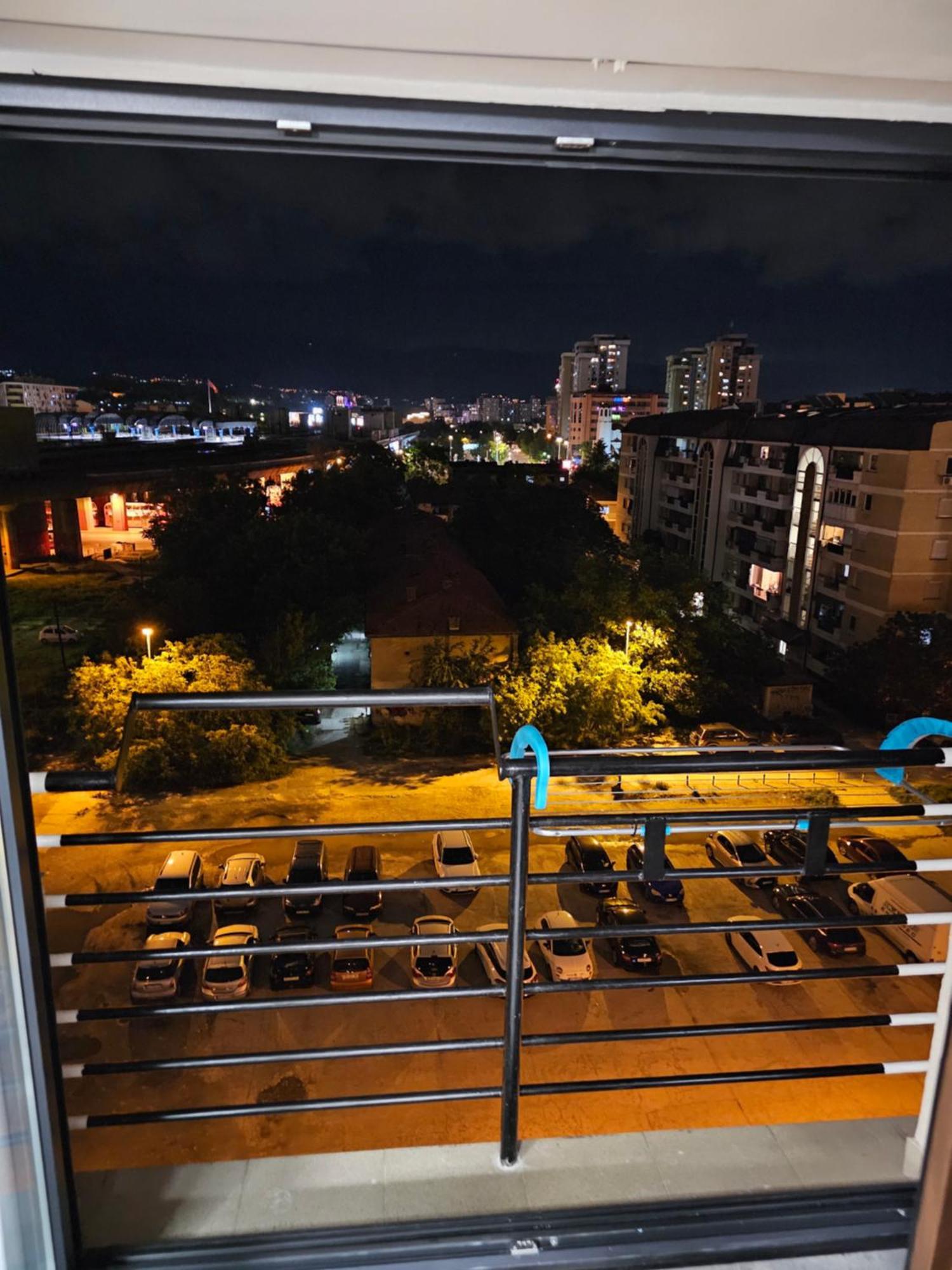 Karas Lux Apartment Skopje Zewnętrze zdjęcie